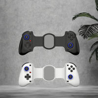 Control de Juego Inalámbrico D11 con Joystick Tipo-C, Doble Vibración para PC/Android/iOS/ con Refrigeración por Semiconductor