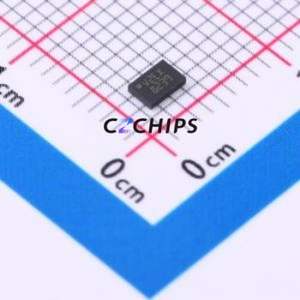ST25DV04KC-IE8C3 RF Card Chip UFDFPN-8(2x3) RF ISO 15693, NFC I2C 53Kbit/s 13.56MHz - Product Image 1