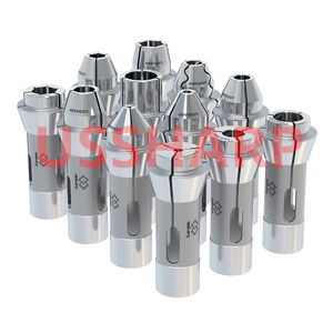 <span class=keywords><strong>Mandrin</strong></span> de serrage automatique de type suisse 138E, <span class=keywords><strong>mandrin</strong></span> TF20 à <span class=keywords><strong>3</strong></span> <span class=keywords><strong>mors</strong></span> haute précision pour tour - Product Image 6