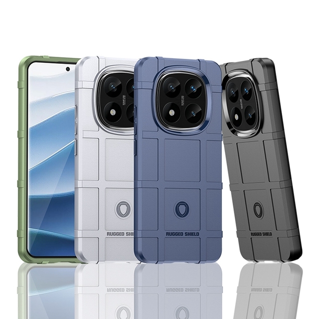 Reliable Quality Frosted Textured Tpu Mobile Accessories Phone Accessories for Xiaomi Redmi Note 14 Pro+ Cellphone case