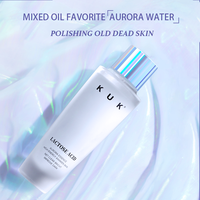 Sérum double purifiant de marque privée acide lactobionique hydratant sérum raffermissant pour la peau visage ciblé OEM/ODM