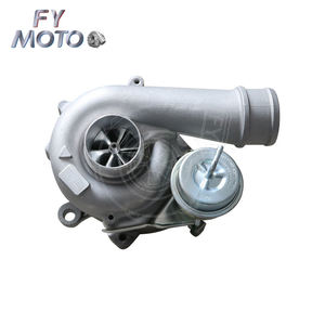 50% DI SCONTO Turbocompressore K04 023 con ruota in billet per Audi TT 1.8T, Seat Leon 1.8T, Cupra R - Product Image 2
