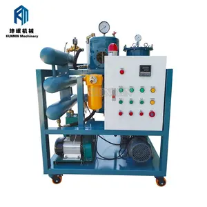 Qualidade Superior Mais Recente Design Usado Motor Car Oil Filtering Recycling Machine