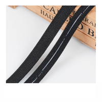 Ruban antidérapant en Silicone TPU, 1 m, bande élastique pour faire du cyclisme, vêtements, chapeau, sous-vêtements, bandeau de Sport, Fufu