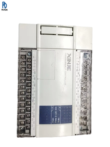XC3-32T-E PLC คอนโทรลเลอร์ลอจิกแบบตั้งโปรแกรมได้ โมดูลควบคุมระบบอัตโนมัติทางอุตสาหกรรม เวอร์ชัน 4.1 ระบบควบคุมแบบตั้งโปรแกรมได้ที่มีความเสถียรสูง - Product Image 1