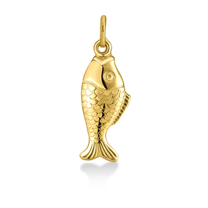 Gemnel Sterling Silver Koi Cá Mặt Dây Chuyền Vòng Cổ-Thủ Công May Mắn Đồ Trang Sức Quyến Rũ Cho Phụ Nữ, Món Quà Tốt Lành Cho May Mắn - Product Image 4