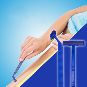 Moldeador de Pelo con Logotipo Personalizado, Maquinilla de Afeitar con Cartucho de Cuchilla Único para Hombre, Nuevo Producto, Barata para Hotel, Desechable, Doble Cuchilla de Afeitar - Product Image 4