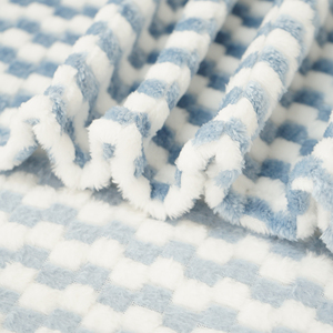 ผ้าคลุมพิมพ์ลายผ้าห่มถักขอบผ้านุ่มอบอุ่นในสำนักงานเครื่องปรับอากาศผ้าคลุมไหล่สำหรับโซฟาเก้าอี้ตกแต่งบ้าน - Product Image 6