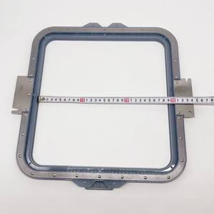 Mighty Frame 磁気刺しゅう枠 (マグネットフレーム) 11.4x11.8インチ 395mm Tajima/Happy/<span class=keywords><strong>Ricoma</strong></span>/SWF 刺しゅう機用 - Product Image 5