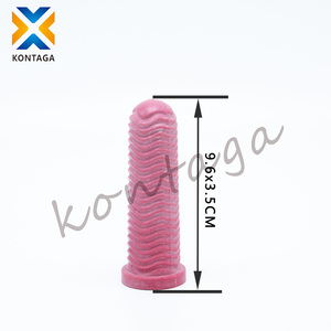 Tétine pour alimentation animale Différents types de tétine en caoutchouc pour veau et <span class=keywords><strong>agneau</strong></span> pour le bétail - Product Image 2