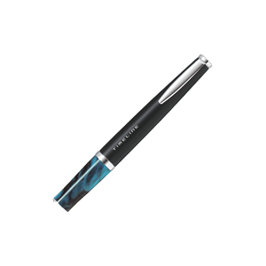ดินสอกด BTL-5SR Eternal Twist ดีไซน์ลายหินอ่อนห้าวงบนตัวด้าม ตกแต่งขอบสีเงิน ปากกาเขียนคุณภาพพรีเมียมสำหรับธุรกิจ - Product Image 2