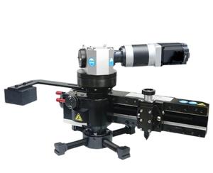 Máquina Neumática para Rectificar Bordes de Bridas WFP 2000, para Diámetro Exterior de Bridas Rectificadora de Bridas de 690-2000 mm - Product Image 3