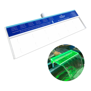 Cascade <span class=keywords><strong>de</strong></span> piscine en acrylique <span class=keywords><strong>de</strong></span> 60 cm, cascade <span class=keywords><strong>de</strong></span> <span class=keywords><strong>jardin</strong></span> extérieure avec LED, <span class=keywords><strong>lame</strong></span> <span class=keywords><strong>d</strong></span>'<span class=keywords><strong>eau</strong></span> artificielle <span class=keywords><strong>pour</strong></span> piscine et <span class=keywords><strong>bassin</strong></span>, vente en gros <span class=keywords><strong>d</strong></span>'usine - Product Image 6