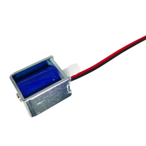 Válvula unidireccional para masajeador de espalda, válvula de <span class=keywords><strong>control</strong></span> de flujo de 60dB, válvulas de <span class=keywords><strong>control</strong></span> de solenoide de bajo consumo - Product Image 3