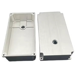 Usine de service de pièces en aluminium d'usinage de fraisage de tour CNC de haute précision personnalisée - Product Image 2