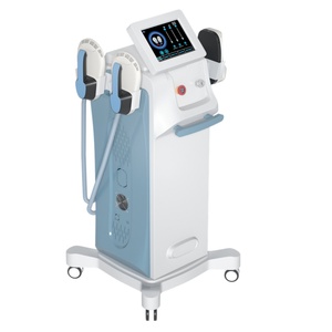 Appareil de beauté <span class=keywords><strong>HIFEM</strong></span> avec 4 applicateurs pour le renforcement musculaire abdominal et le lifting des fesses, pour la ligne de la poitrine, la ligne sirène et les fesses galbées - Product Image 6