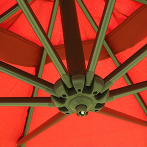 <span class=keywords><strong>Pas</strong></span> <span class=keywords><strong>cher</strong></span> Personnalisé Jardin Pliant <span class=keywords><strong>Parasol</strong></span> Patio Extérieur <span class=keywords><strong>Grande</strong></span> <span class=keywords><strong>Taille</strong></span> Plage <span class=keywords><strong>Parasol</strong></span> En Porte-à-faux - Product Image 6