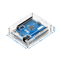Carte de développement UNO R4 Version améliorée compatible avec le module d'apprentissage de programmation de microcontrôleur WIFI MINIMA officiel
