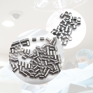 Bande radiopaque en iridium <span class=keywords><strong>platine</strong></span> haute <span class=keywords><strong>densité</strong></span> pour cathéter neurovasculaire - Product Image 2