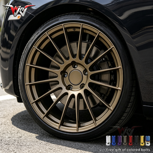 Rines de Aleación de Aluminio Forjado para Autos de Pasajeros de 17, <span class=keywords><strong>18</strong></span>, 20 y 21 Pulgadas, 5x114.3, 5x120, 5x112 para <span class=keywords><strong>Mercedes</strong></span> S550, Clase S, GLE, CLS, <span class=keywords><strong>AMG</strong></span>, C300 - Product Image 2