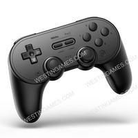Control Inalámbrico 8Bitdo Pro 2 con Joystick BT para Nintendo Switch, PC, macOS, Android y Steam, Compatible con Nintendo Switch