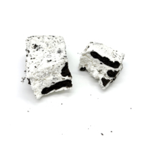 Nouveauté 2026, bonbons au nougat à la guimauve, halal, doux et moelleux, fruités, frais et délicieux, emballés individuellement