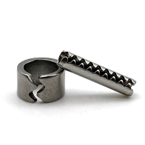 Ren m5 x 10mm <span class=keywords><strong>Pin</strong></span> răng cưa chia <span class=keywords><strong>Pin</strong></span> <span class=keywords><strong>cotter</strong></span> <span class=keywords><strong>Pin</strong></span> - Product Image 6