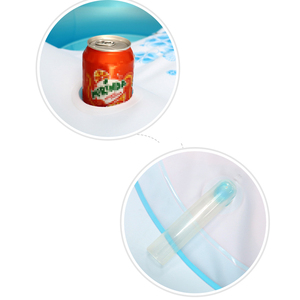 Bañera de plástico para niños, - Product Image 5
