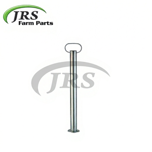 ขาตั้งอะลูมิเนียมสำหรับรถพ่วง JRS FARM PARTS รุ่นใหม่ ขนาดเส้นผ่านศูนย์กลาง 48 มม. รับน้ำหนักได้ 150 กก. พร้อมรายงานการทดสอบเพื่อความปลอดภัยสำหรับขนส่งสินค้าในฟาร์ม - Product Image 1