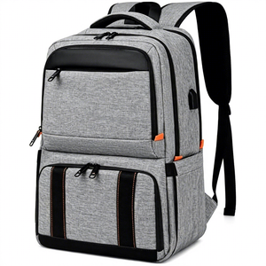 Sac à dos isotherme grande capacité en tissu Oxford, imperméable, avec compartiment PEVA pour pique-nique, camping et conservation des aliments, sac glacière - Product Image 1