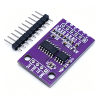 Module ADC double canal 24 bits CS1238, carte d'acquisition de signal pour capteur de pesage à cellule de charge