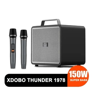 Mới Xdobo Sấm 1978 Có Thể Sạc Lại Bass Altavoces Parlante Thiết Bị Âm Thanh Khuếch Đại Loa Woofer Loa - Product Image 2