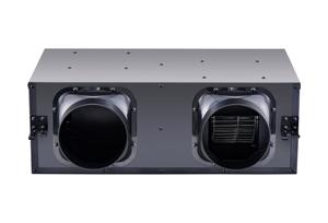 Di alta qualità a basso consumo gale 220V tipo Worm ventilatore centrifugo due-ingresso silenzioso condotto ventilatore - Product Image 2