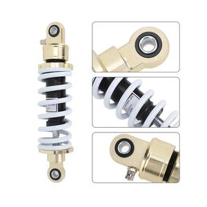 Amortisseur 250 mm, distance entre les trous 8 mm, amortissement réglable, ressort de suspension, amortisseur pour moto, VTT - Product Image 3