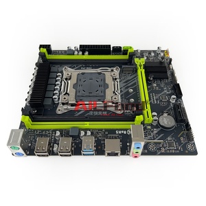 Carte mère ATX de bureau X99-P3V5 LGA2011-3, double canal DDR4, 128 Go, prise en charge M.2, processeur 2660 2666 2680 V3 V4 X99 - Product Image 4