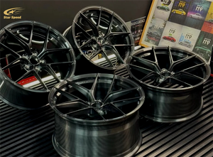 SS forjado 5X112 5X120 Aleación Ruedas de coche de pasajeros para <span class=keywords><strong>BMW</strong></span> M2 <span class=keywords><strong>M3</strong></span> E30 <span class=keywords><strong>E36</strong></span> E90 M4 G82 F80 M5 E39 18 19 20 21 22 pulgadas llantas cóncavas - Product Image 4