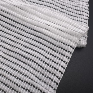 Made-To-Order Polyester Foam Backing Ribbed Anti-Shift <strong>Textile</strong> Perfect for Floor Cover Pet Cushion Yoga Padding <strong>Rug</strong> Underlay - Product Image 3