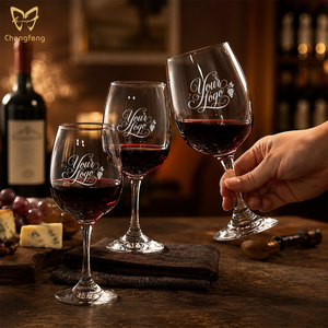 Échantillon gratuit gobelet <span class=keywords><strong>verre</strong></span> à <span class=keywords><strong>vin</strong></span> tasse logo <span class=keywords><strong>personnalisé</strong></span> <span class=keywords><strong>verre</strong></span> à <span class=keywords><strong>vin</strong></span> pour restaurant et hôtel utilisé - Product Image 3