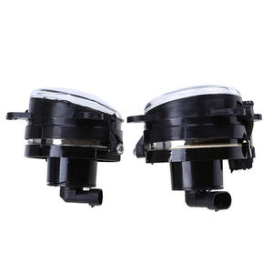 Luces Antiniebla Delanteras para Volkswagen Polo 2006-2009, Luces de Conducción Halógenas, Par Izquierdo y Derecho - Product Image 1