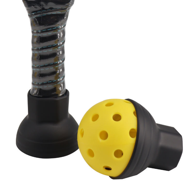 Bulk Supply High Quality Racket Mounted Pickleball Ball Retriever Easy Picker Upper Accessory for Indoor Outdoor Training Game