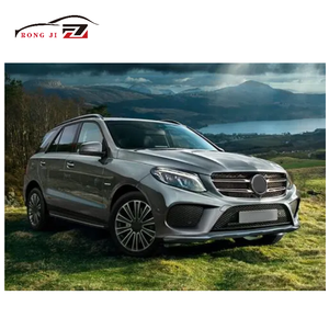 Suministro Directo de Fábrica, Kits Completos de Parachoques Delanteros para <span class=keywords><strong>Mercedes</strong></span> Benz <span class=keywords><strong>Gle</strong></span> <span class=keywords><strong>Sport</strong></span> Oem 1668851638 2015 2016 2017 2018  W166 - Product Image 4