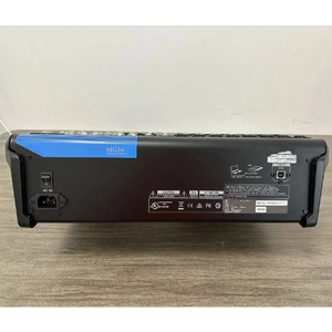 Paulkitson MG20 mg16âm thanh chuyên nghiệp Mixer âm thanh hệ thống 20 kênh kỹ thuật số âm thanh giao diện điều khiển DJ điều khiển/âm thanh giao diện điều khiển Mixer - Product Image 6