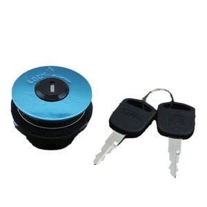 ฝาถังน้ำมัน Lingying 125 ZY125 LY125 สำหรับรถสกู๊ตเตอร์ พร้อมกุญแจล็อค อุปกรณ์เสริมพลาสติก อะไหล่ระบบเชื้อเพลิงรถจักรยานยนต์ - Product Image 2