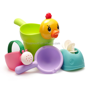 تصميم جيد العفن البلاستيك الصغيرة العفن السيارات لبناء الطفل اللعب سيارة لعبة قوالب - Product Image 4