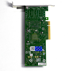 X710T4BLK 10 Гбит/с Ethernet конвергентные сетевые адаптеры PCIe RJ45 Интерфейс Внутренний проводной Ethernet карты x710-T4 для сервера - Product Image 5