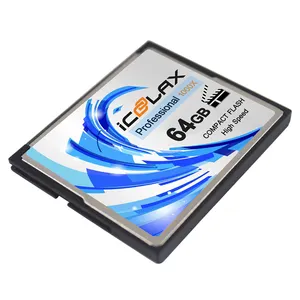 ICOOLAX高品質128MB256MB8Gbコンパクトフラッシュカード4GB16Gb32GbCfメモリカード