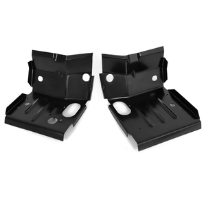 Soporte de suelo de cabina de acero para Ford F100 F150 F250 F350 <span class=keywords><strong>Bronco</strong></span> 80-98 - Product Image 6
