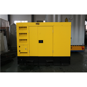 เครื่องกำเนิดไฟฟ้าดีเซลแบบเงียบพิเศษสามเฟส 50Hz ขนาด 32Kw 50Kw 100Kw 150Kw 200Kw พร้อมระบบสตาร์ทอัตโนมัติ ATS - Product Image 2