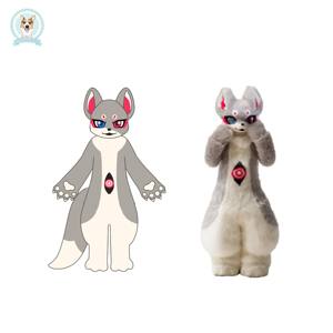 Disfraces de Peluche para Actuaciones en Vivo, Diseño de Animación Bidimensional, Disfraces de Muñecas Personalizables para Actividades - Product Image 4