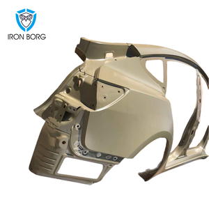 สำหรับเทสล่า รุ่น 3 Y แผงตัวถังด้านข้างด้านนอกด้านขวา ครบชุด เสา B C - Product Image 3